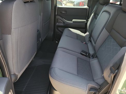 New 2026 Nissan Frontier SV w/ All-Weather Content Package RWD image 15