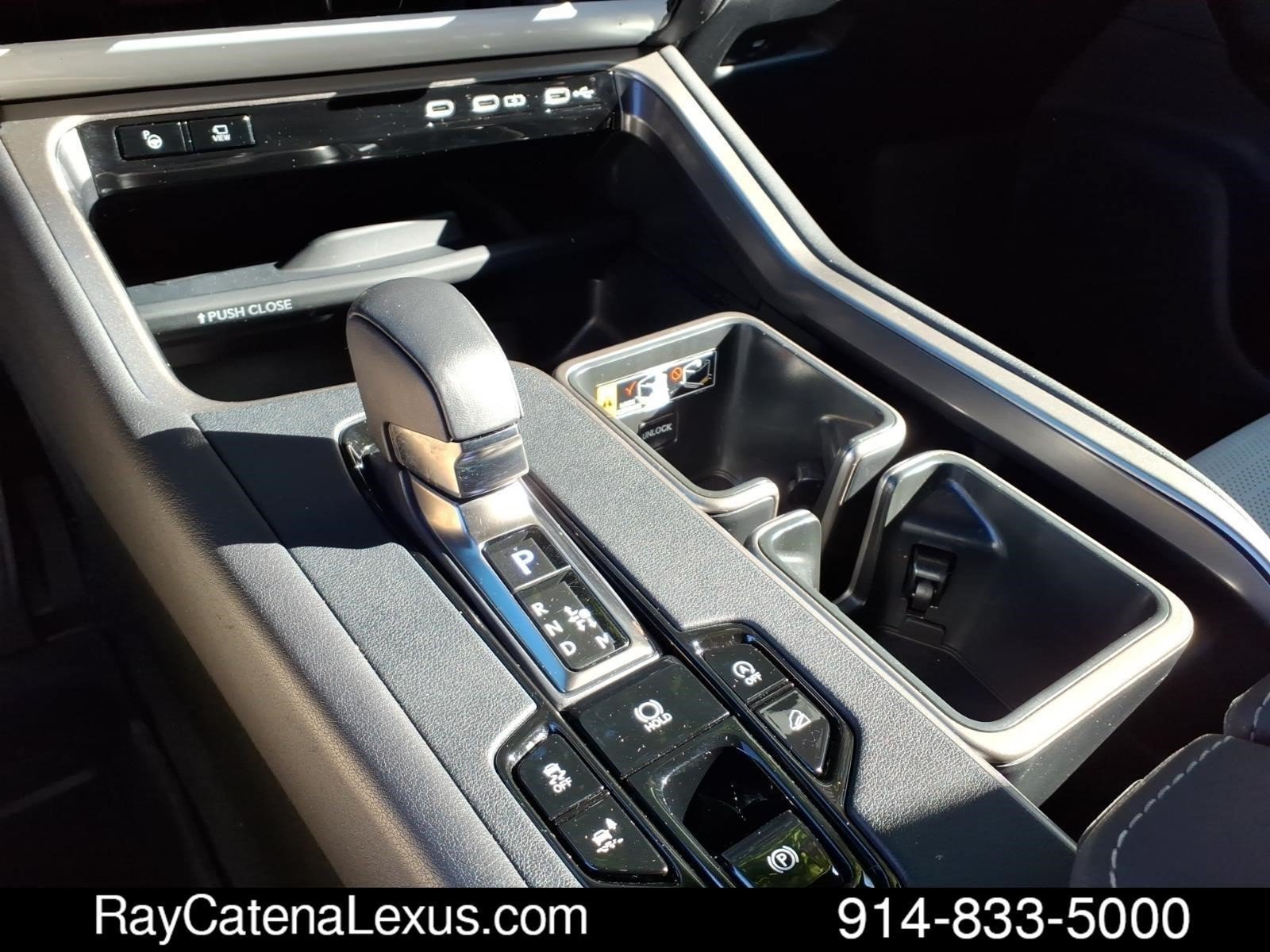Certified 2024 Lexus TX 350 AWD w/ Technology Package image 14