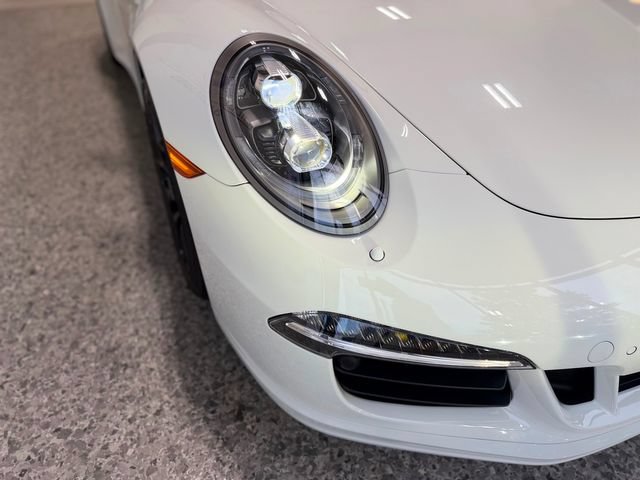Used 2015 Porsche 911 Carrera GTS w/ Bose Audio Package RWD image 65