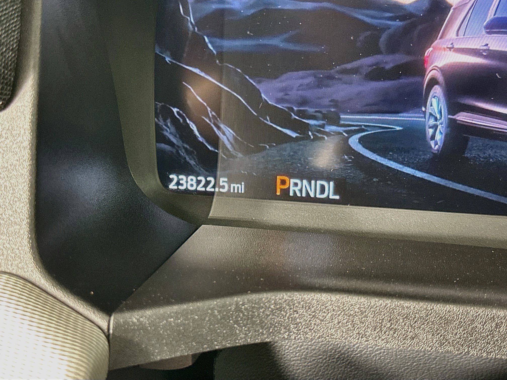 Used 2025 Ford Explorer Active w/ Active Comfort Package RWD image 19