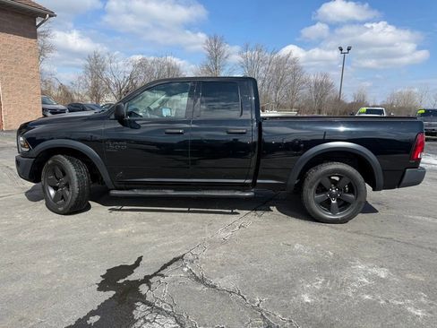Used 2020 RAM 1500 Classic Warlock AWD/4WD image 8