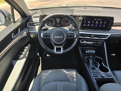 Used 2022 Kia K5 EX w/ EX Premium Package FWD image 13