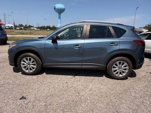 Used 2016 MAZDA CX-5 Touring AWD/4WD image 8