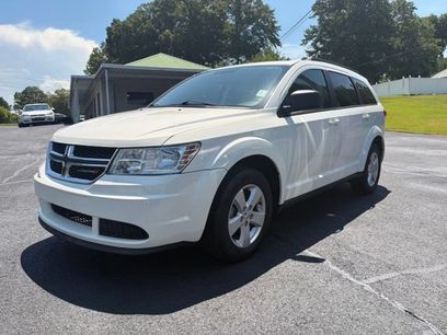Used 2014 Dodge Journey SE w/ Flexible Seating Group