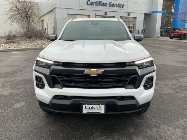 New 2026 Chevrolet Colorado LT w/ LT Convenience Package AWD/4WD image 4