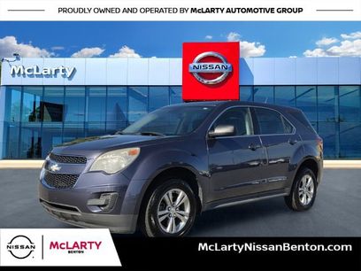 Used 2014 Chevrolet Equinox LS
