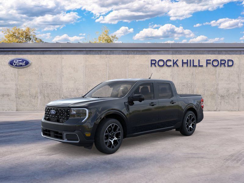 New 2026 Ford Maverick Lariat w/ 4K Tow Package AWD/4WD image 2