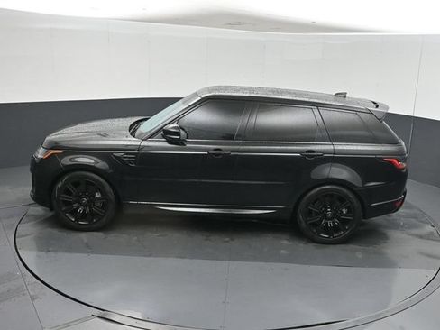 Used 2022 Land Rover Range Rover Sport HSE Silver Edition AWD/4WD image 45