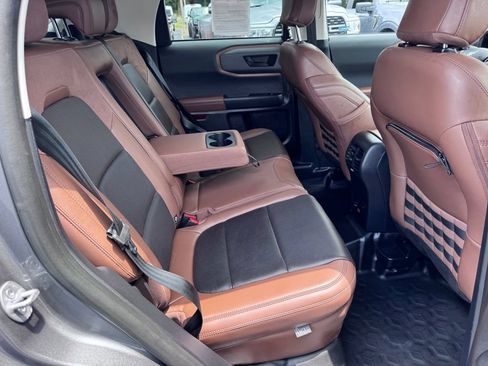 Used 2023 Ford Bronco Sport Badlands w/ Premium Package AWD/4WD image 30