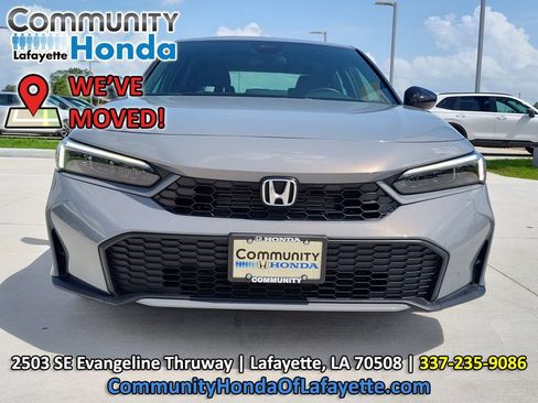 Used 2025 Honda Civic Sport image 15