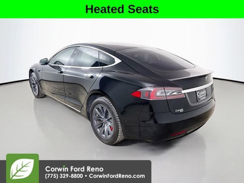 Used 2019 Tesla Model S 100D AWD/4WD image 5
