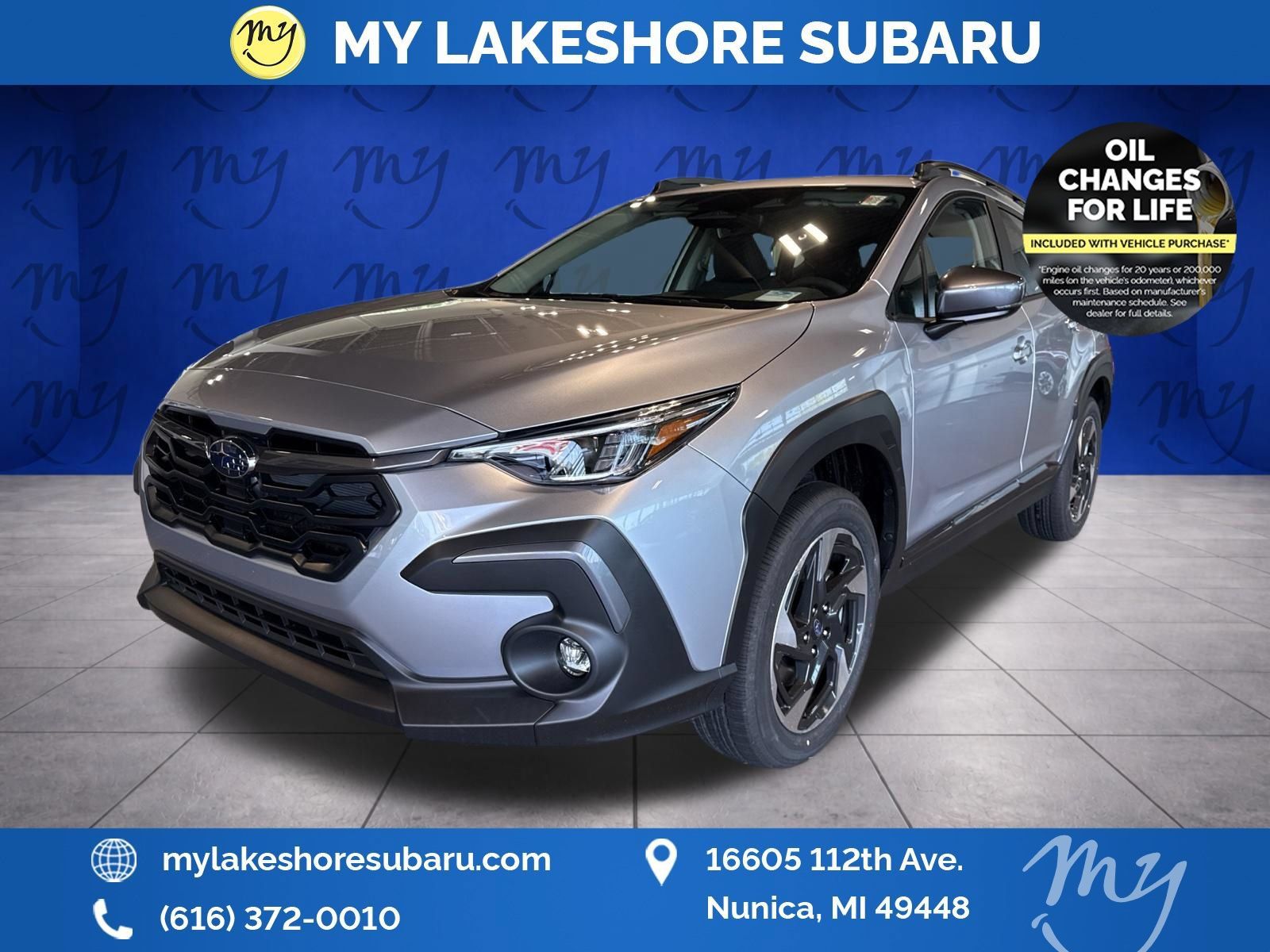 New 2026 Subaru Crosstrek 2.5i Limited AWD/4WD image 3