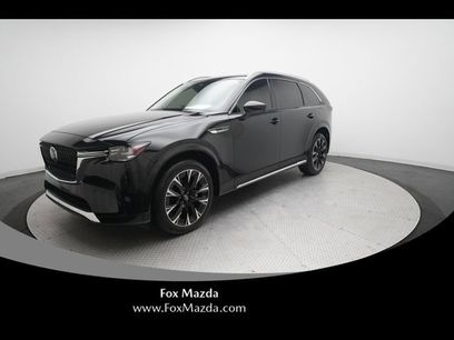 Certified 2025 MAZDA CX-90 3.3 Turbo S w/ Premium Plus