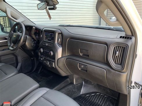 Used 2024 Chevrolet Silverado 2500 W/T w/ WT Convenience Package AWD/4WD image 26