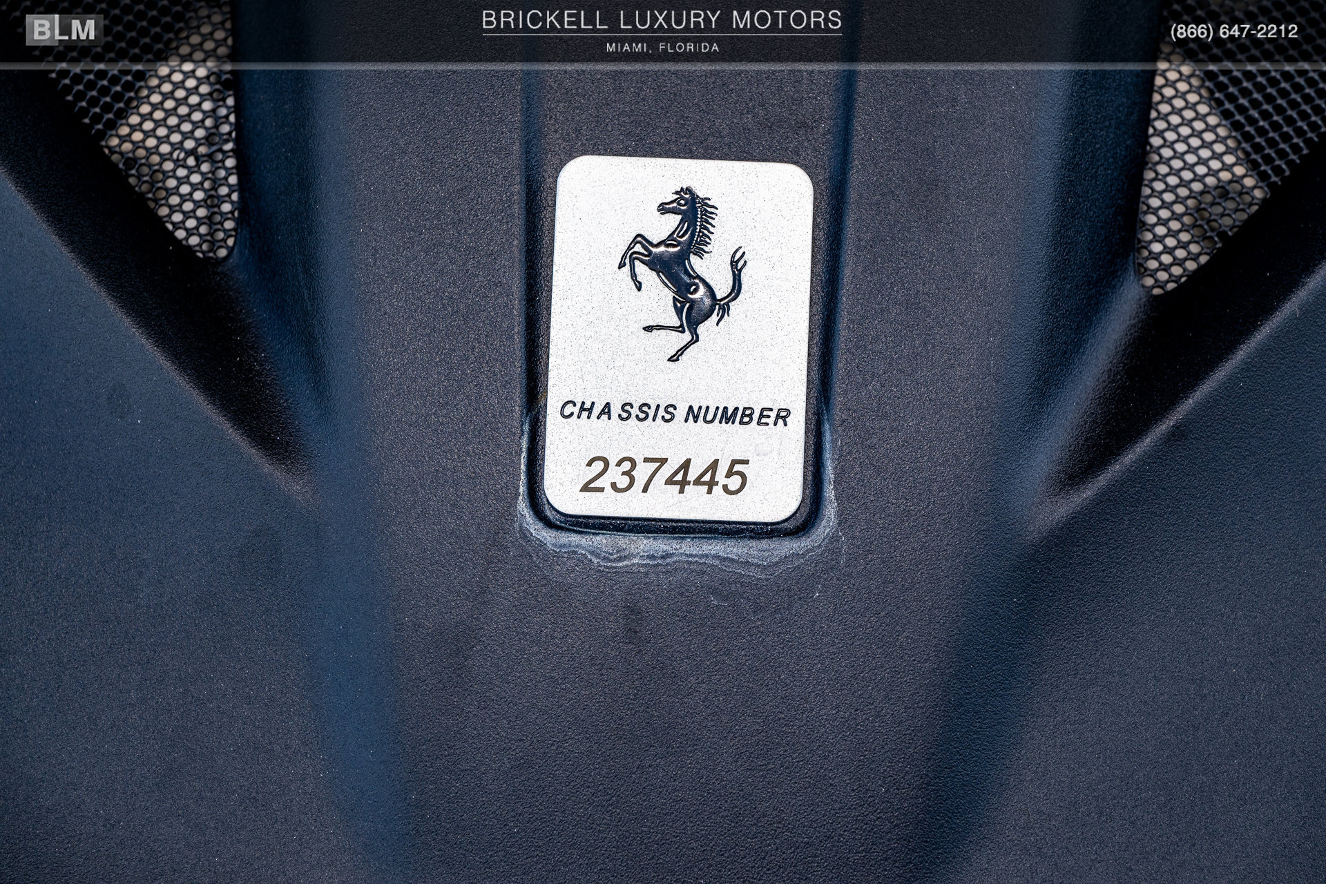 Used 2018 Ferrari GTC4Lusso T RWD image 43