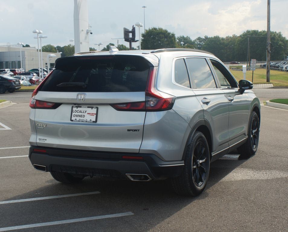 Used 2025 Honda CR-V Sport image 20