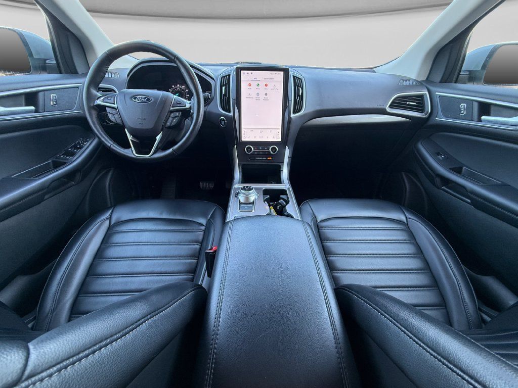 Used 2024 Ford Edge SEL AWD/4WD image 24