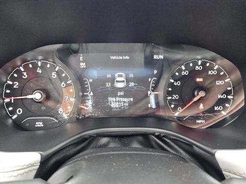 Used 2024 Jeep Compass Limited image 31