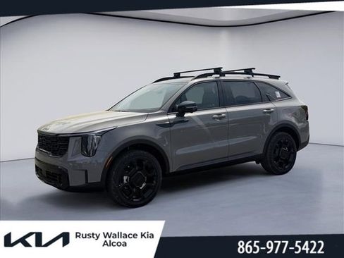 New 2026 Kia Sorento SX Prestige AWD/4WD image 1