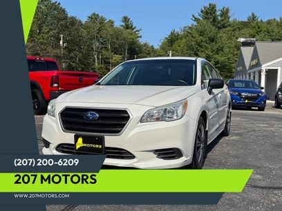 Used 2015 Subaru Legacy 2.5i