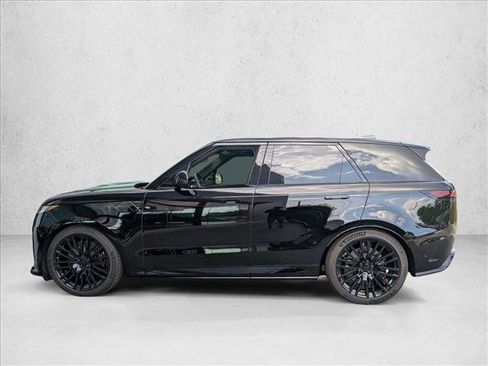 New 2026 Land Rover Range Rover Sport SV AWD/4WD image 5