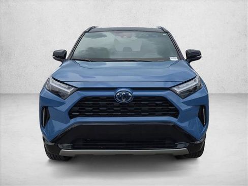 Used 2024 Toyota RAV4 XSE w/ Weather Package AWD/4WD image 2