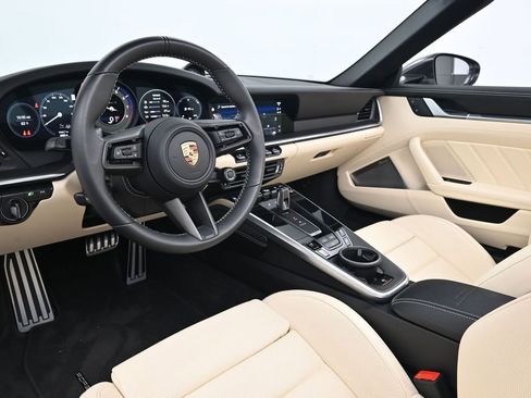 Used 2023 Porsche 911 Turbo S AWD/4WD image 4