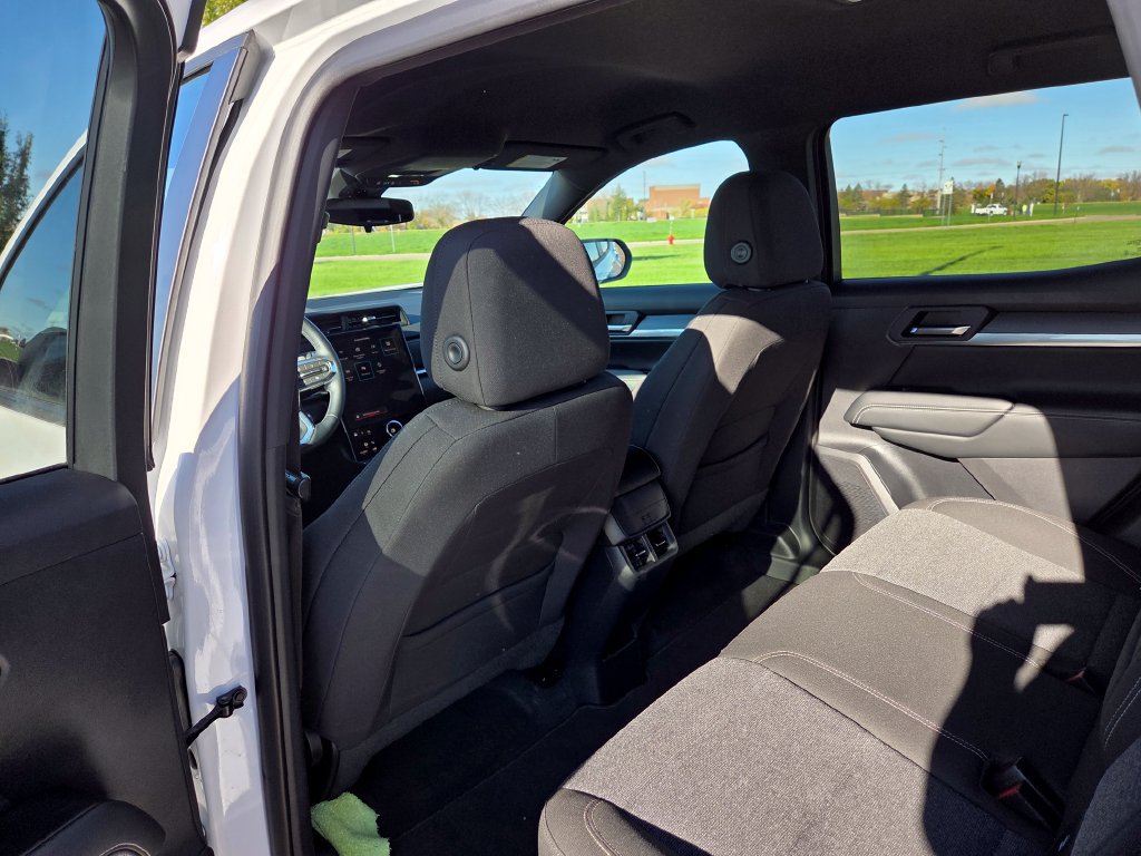 Used 2026 GMC Terrain Elevation AWD/4WD image 35
