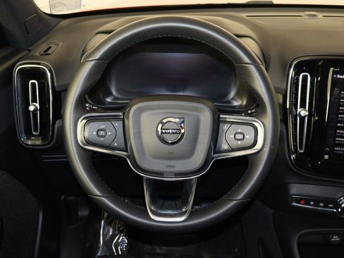 Used 2023 Volvo C40 P8 Recharge Plus w/ Protection Package Premier image 7