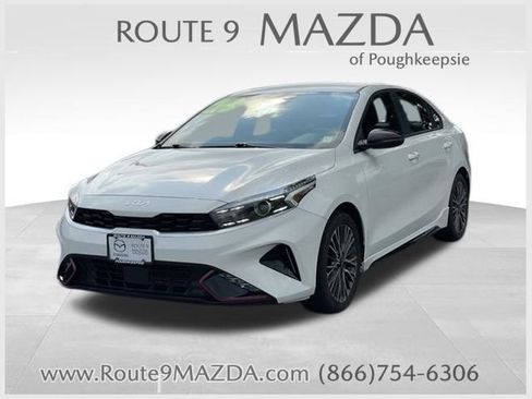 Used 2023 Kia Forte GT-Line FWD image 1