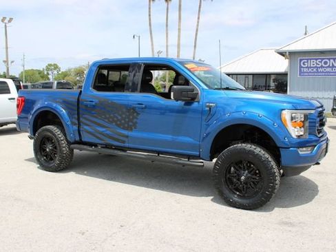Used 2022 Ford F150 XLT w/ Equipment Group 302A High AWD/4WD image 15