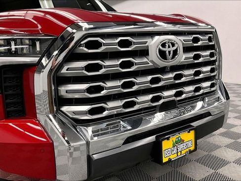 Used 2022 Toyota Tundra 1794 Edition image 34