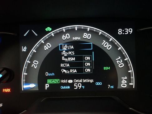 New 2025 Toyota RAV4 XLE image 16