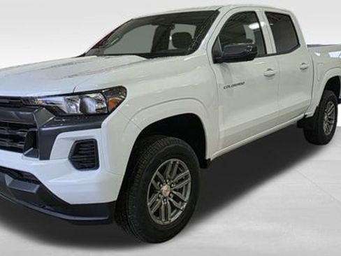 New 2026 Chevrolet Colorado LT w/ Advanced Trailering Package image 1