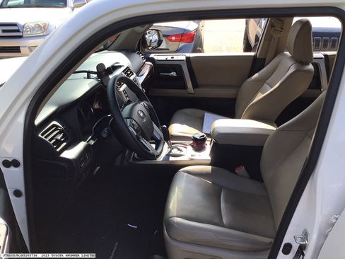 Used 2023 Toyota 4Runner Limited RWD image 13