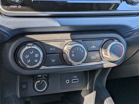 New 2025 Nissan Versa SV w/ Trunk Package image 18