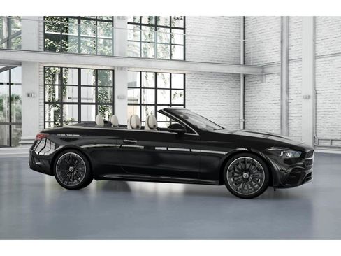 New 2026 Mercedes-Benz CLE 450 4MATIC Cabriolet image 13