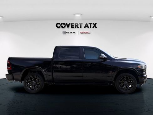 Used 2021 RAM 1500 Limited w/ Night Edition RWD image 8