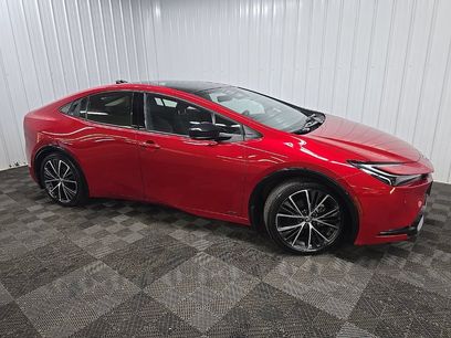 Used 2024 Toyota Prius Limited