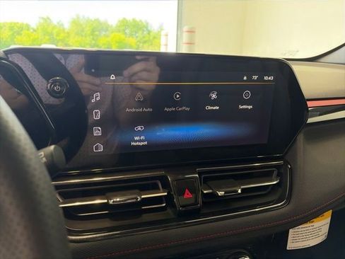 New 2026 Chevrolet TrailBlazer RS w/ Convenience Package FWD image 21