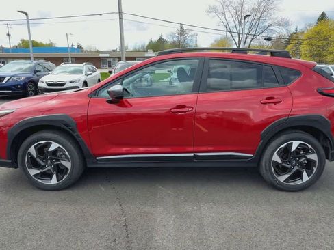 Certified 2025 Subaru Crosstrek 2.5i Limited w/ Popular Package #3A AWD/4WD image 5