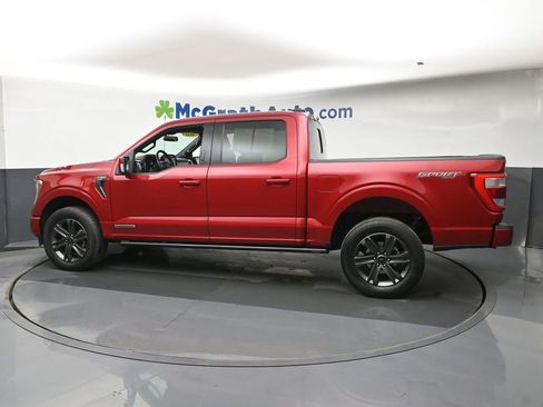Used 2023 Ford F150 Lariat w/ Equipment Group 502A High AWD/4WD image 21
