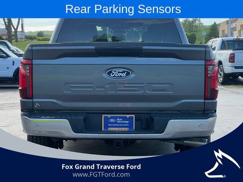 Certified 2025 Ford F150 XLT w/ Equipment Group 301A Standard AWD/4WD image 36