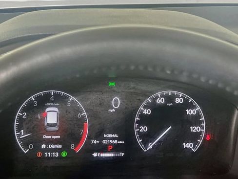 Used 2025 Honda CR-V EX-L image 10