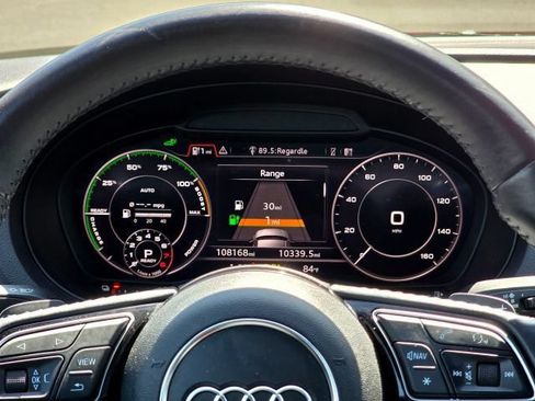 Used 2017 Audi A3 e-tron Premium Plus w/ Technology Package FWD image 15