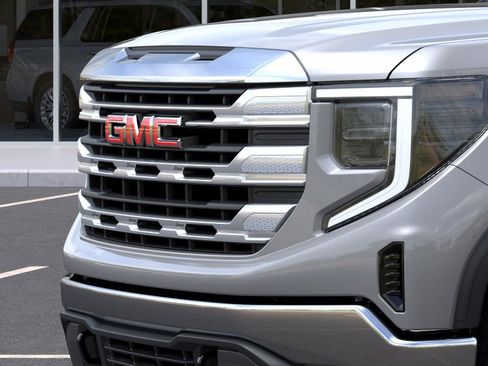 New 2026 GMC Sierra 1500 SLE w/ Preferred Package AWD/4WD image 13