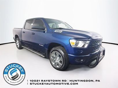 Used 2023 RAM 1500 Big Horn w/ Trailer Tow Group