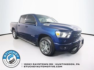 Used 2023 RAM 1500 Big Horn w/ Trailer Tow Group AWD/4WD video 1