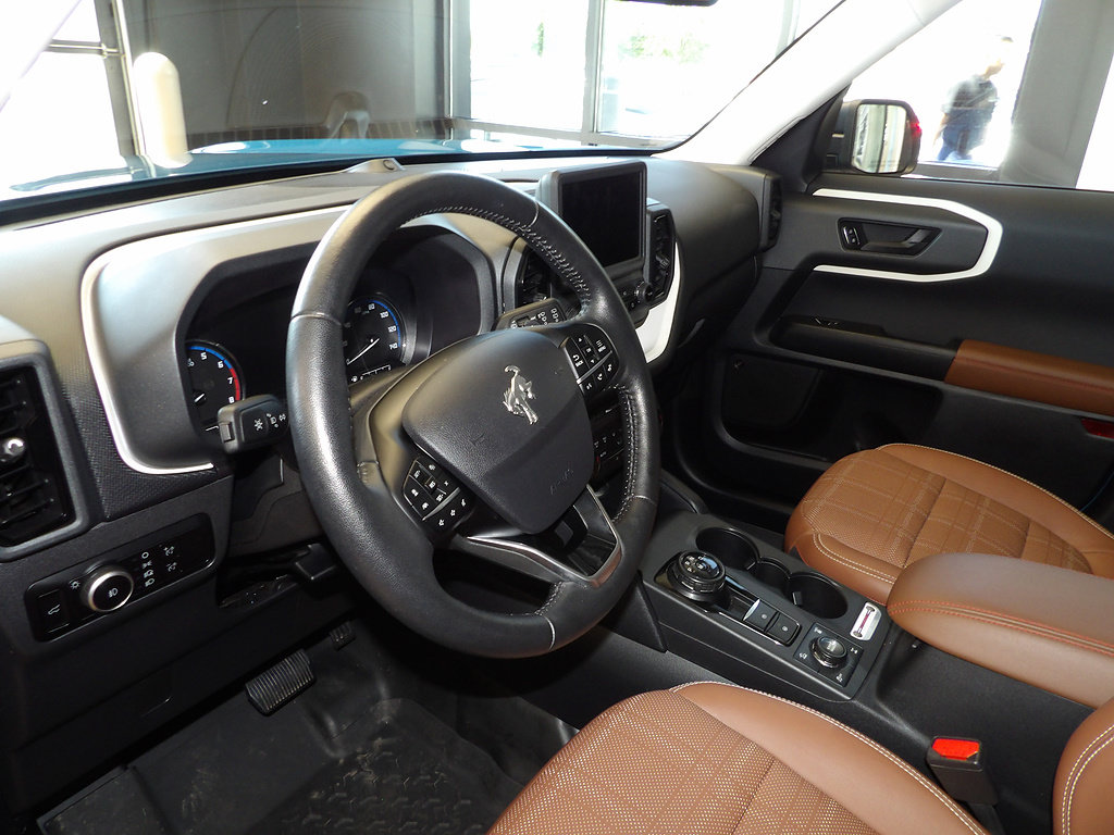 Used 2023 Ford Bronco Sport Heritage Limited AWD/4WD image 26