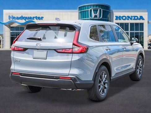 New 2026 Honda CR-V EX-L image 2